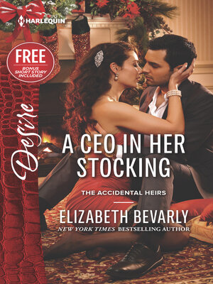 cover image of A CEO in Her Stocking